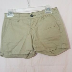 Jr size 1 shorts